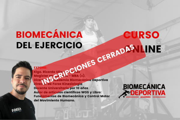 Biomecánica del Ejercicio