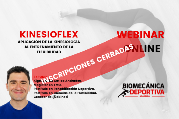 KINESIOFLEX: APLICACIÓN DE LA KINESIOLOGÍA EN EL ENTRENAMIENTO DE LA FLEXIBILIDAD