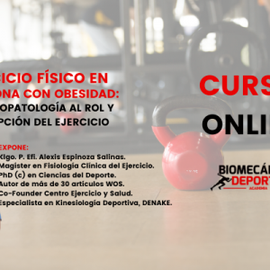 EJERCICIO FÍSICO EN LA PERSONA CON OBESIDAD: DE LA FISIOPATOLOGÍA AL ROL Y PRESCRIPCIÓN DEL EJERCICIO