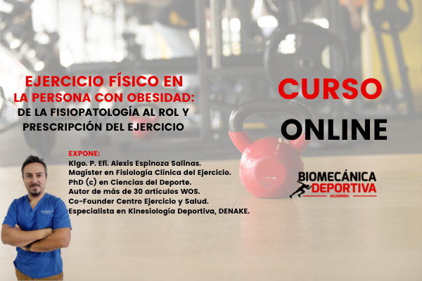 EJERCICIO FÍSICO EN LA PERSONA CON OBESIDAD: DE LA FISIOPATOLOGÍA AL ROL Y PRESCRIPCIÓN DEL EJERCICIO