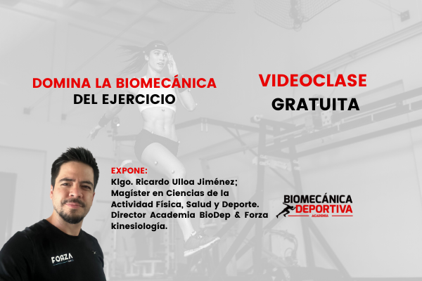 VIDEOCLASE DOMINA LA BIOMECÁNICA