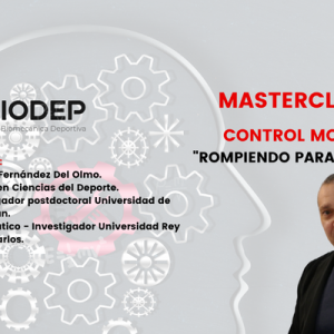 CONTROL MOTOR: ROMPIENDO PARADIGMAS