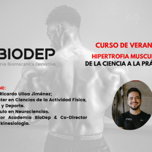 HIPERTROFIA MUSCULAR: DE LA CIENCIA A LA PRÁCTICA