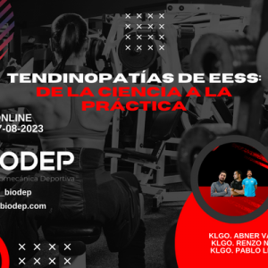 TENDINOPATÍAS DE EESS: DE LA CIENCIA A LA PRÁCTICA