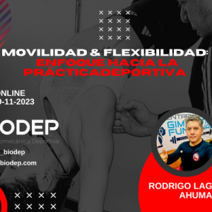 Movilidad y flexibilidad: enfoque hacia la práctica deportiva