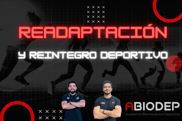 READAPTACIÓN Y REINTEGRO DEPORTIVO