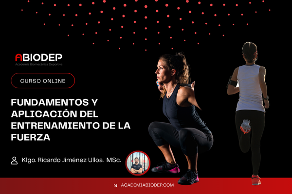 “Fundamentos y Aplicación del Entrenamiento de la Fuerza”